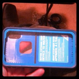 iPhone X life proof fre case new never used